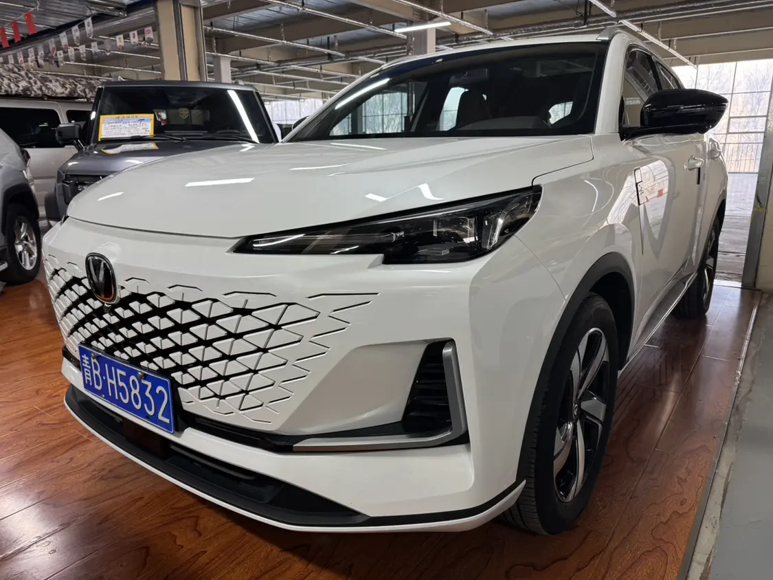 Changan CS55 PLUS  из Китая