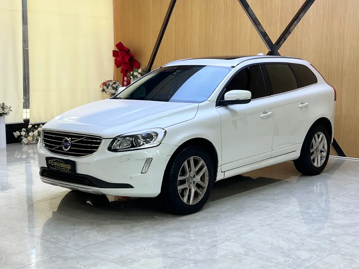 Volvo XC60  из Китая