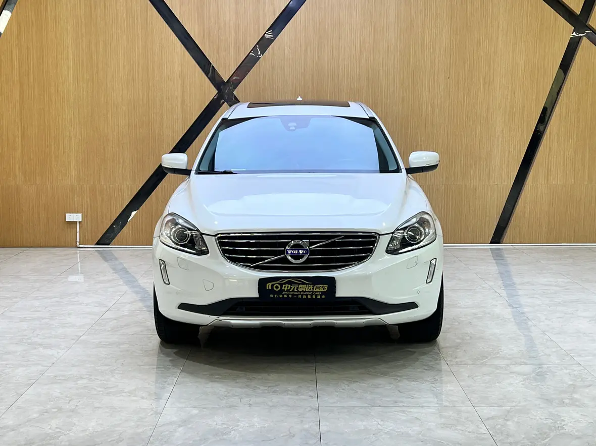 Volvo XC60  из Китая