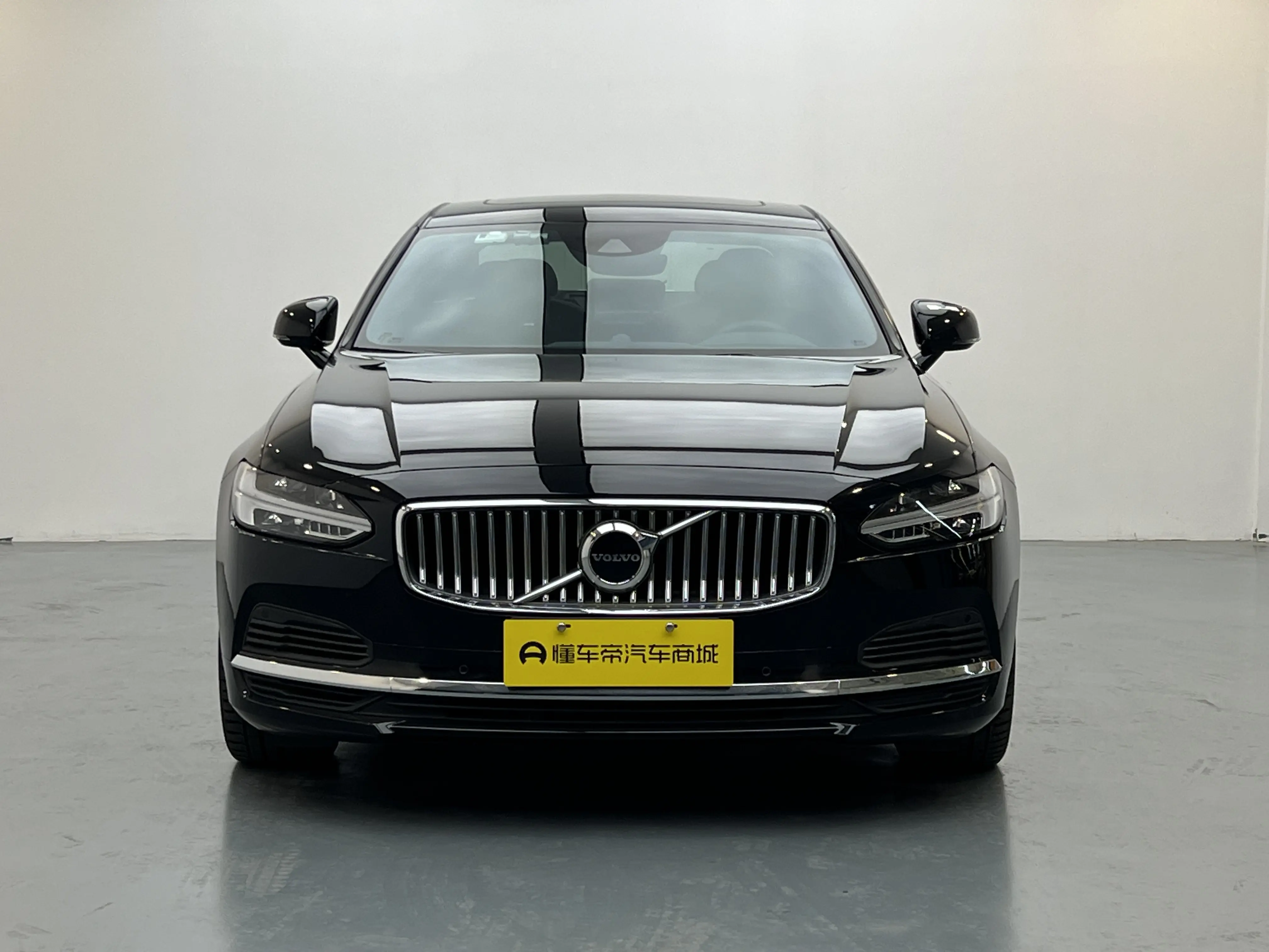 Volvo S90 PHEV  из Китая