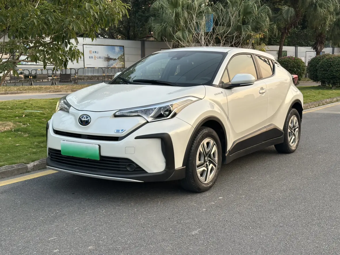 Toyota Yize E Jin Qing  из Китая