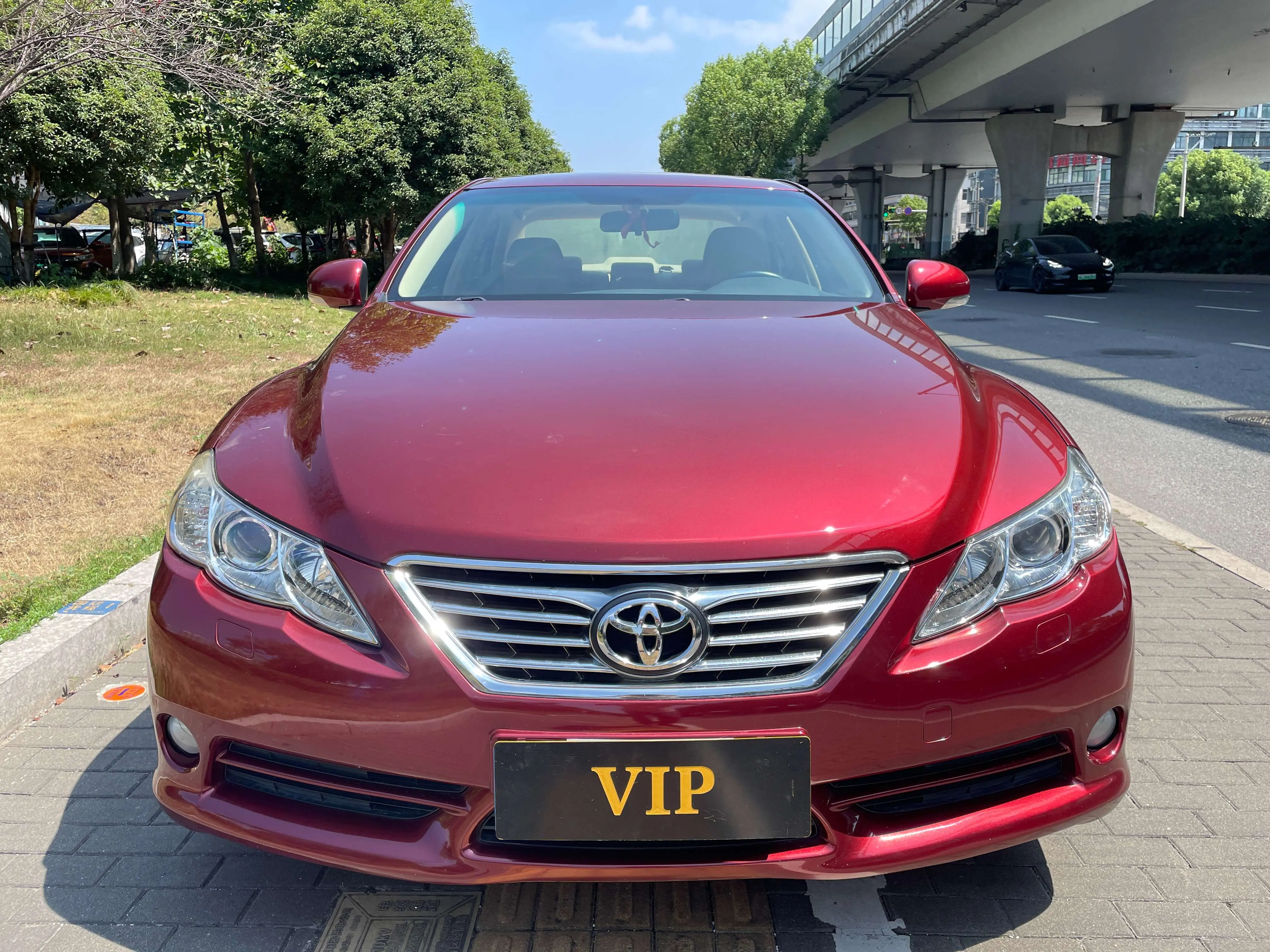 Toyota Ruizhi  из Китая