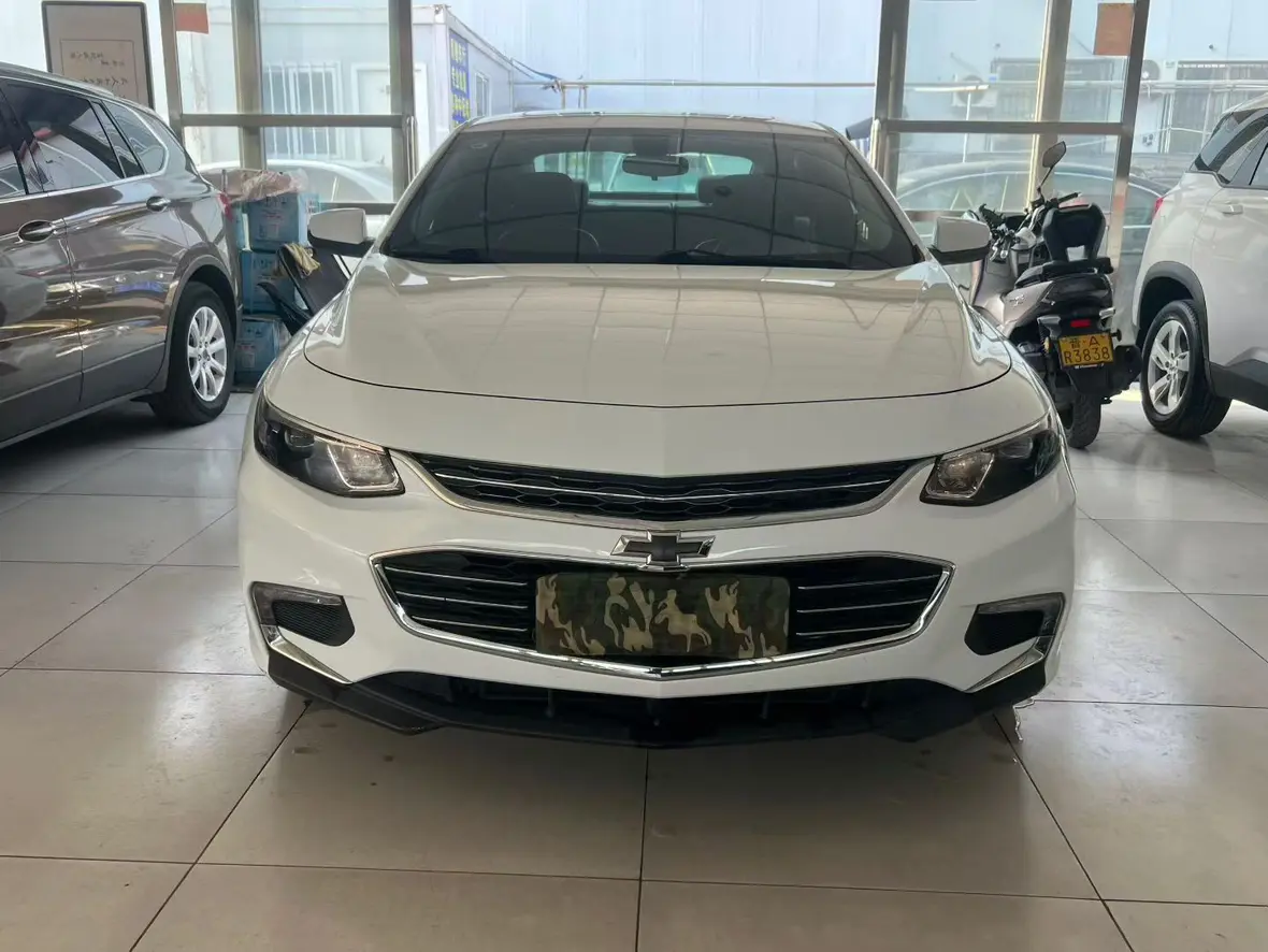 Chevrolet Malibu XL  из Китая