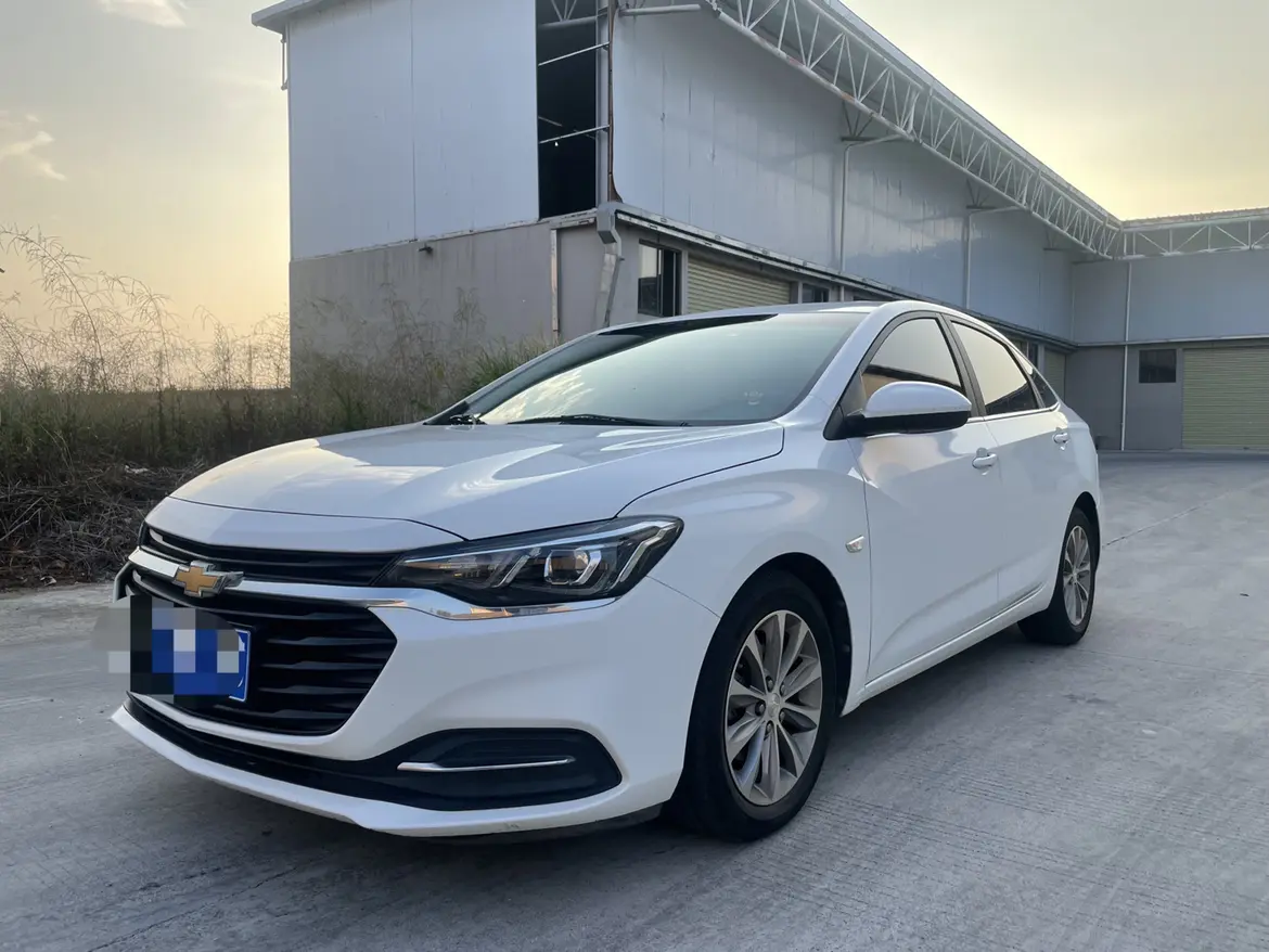 Chevrolet Monza (Cruze)  из Китая