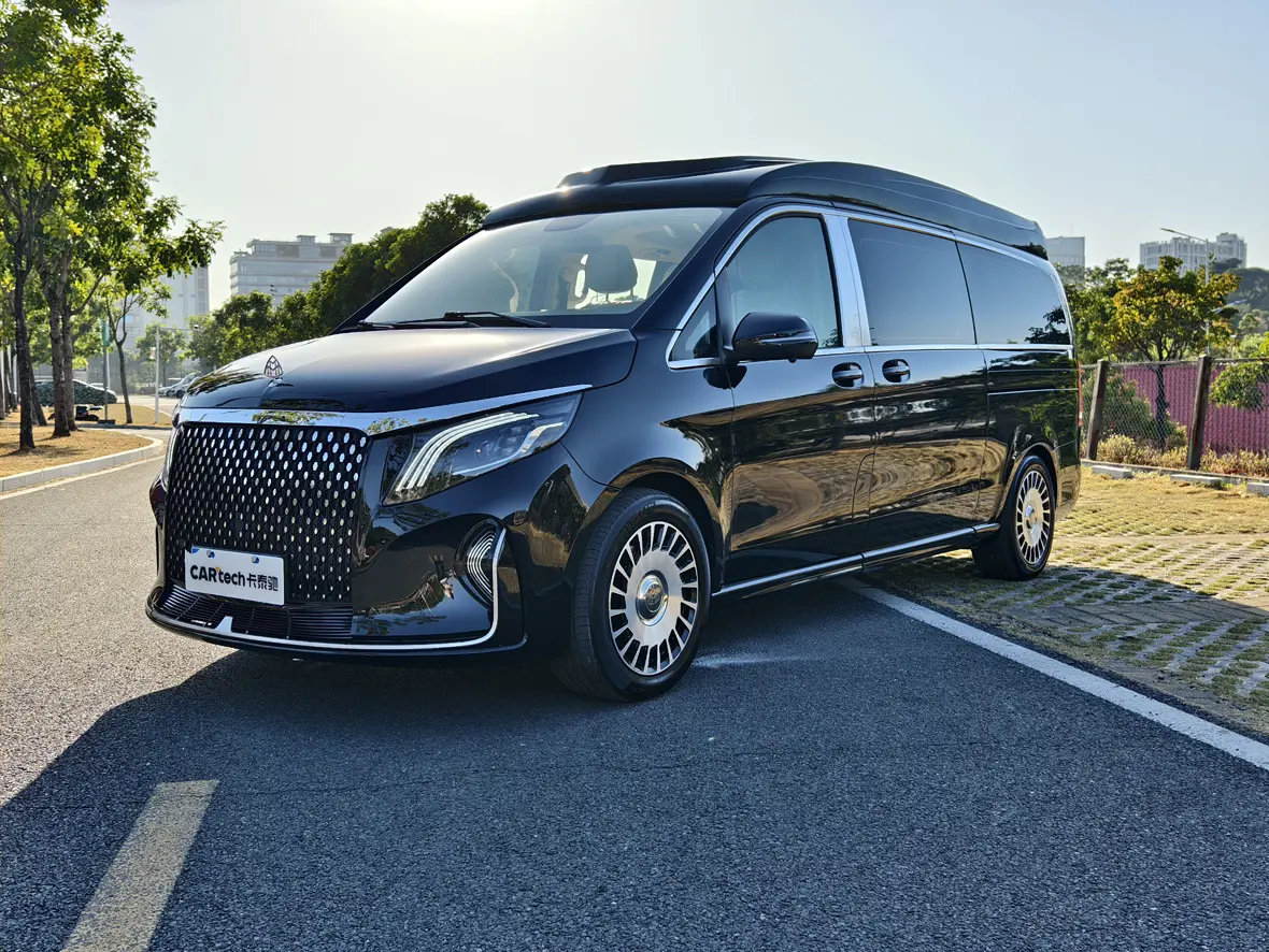 Mercedes-Benz V-Class  из Китая