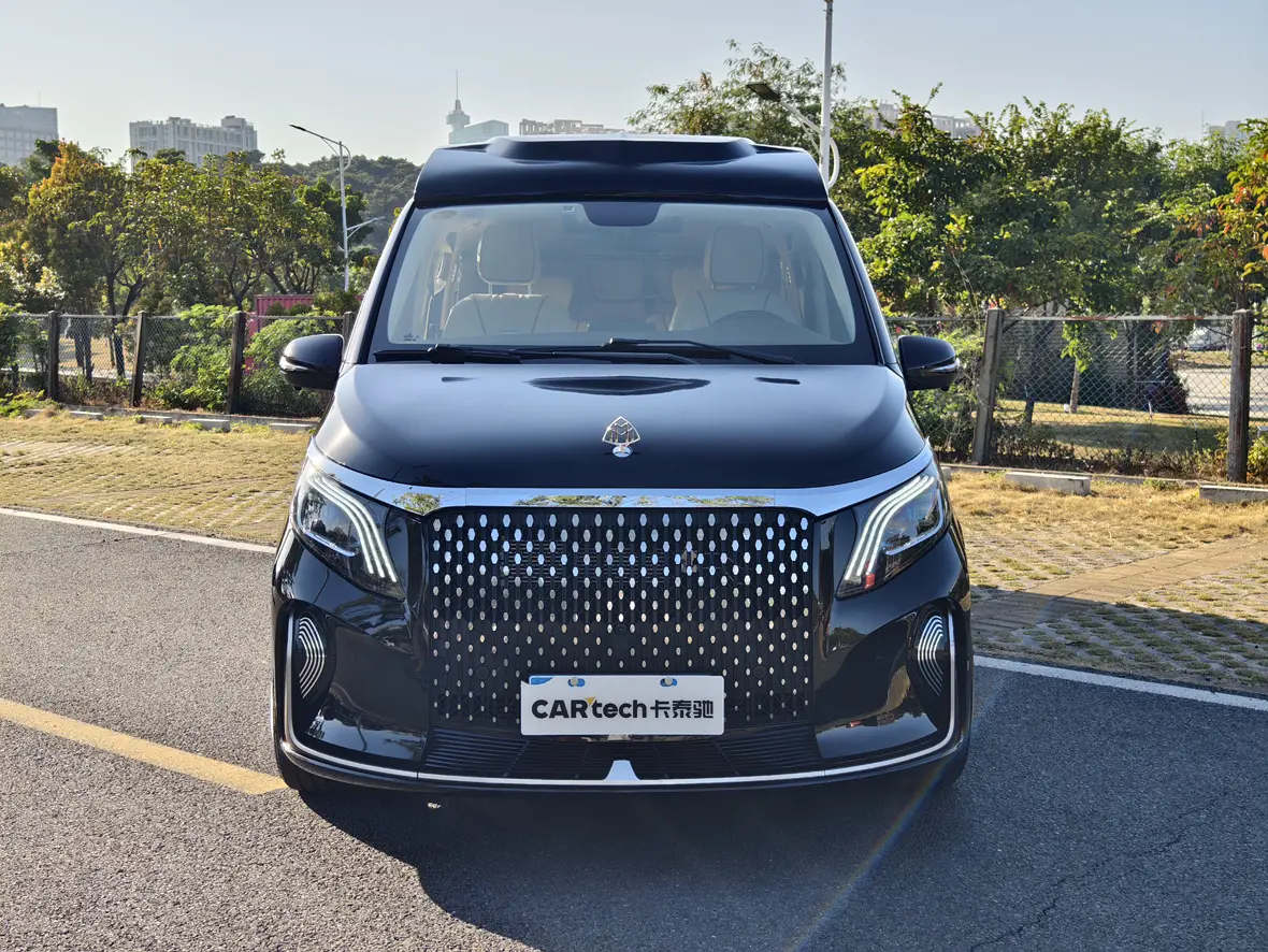 Mercedes-Benz V-Class  из Китая