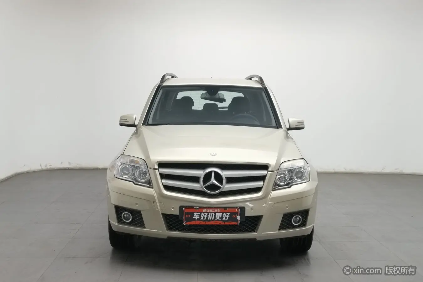 Mercedes-Benz Mercedes Benz GLK Class  из Китая