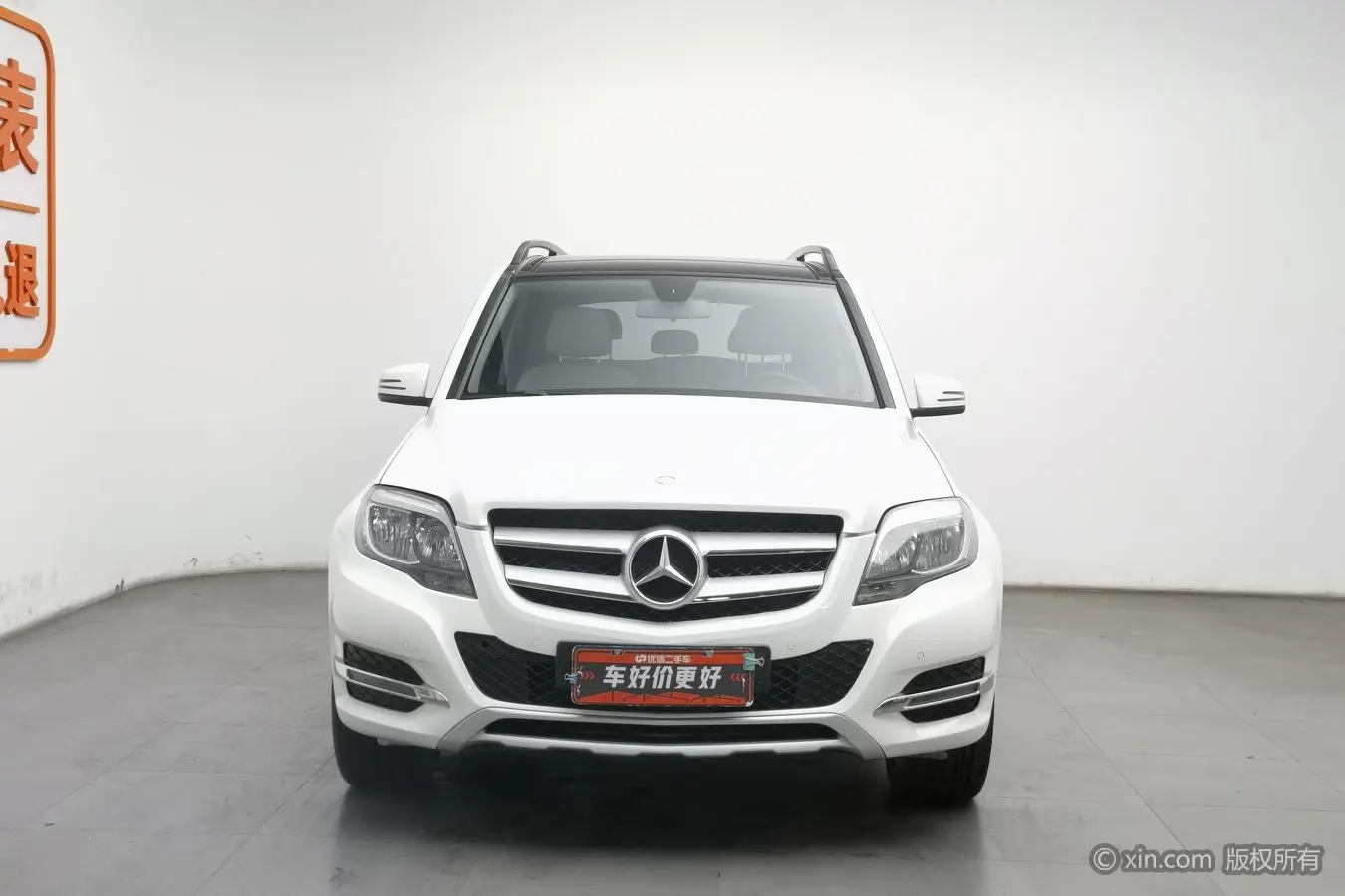 Mercedes-Benz Mercedes Benz GLK Class  из Китая