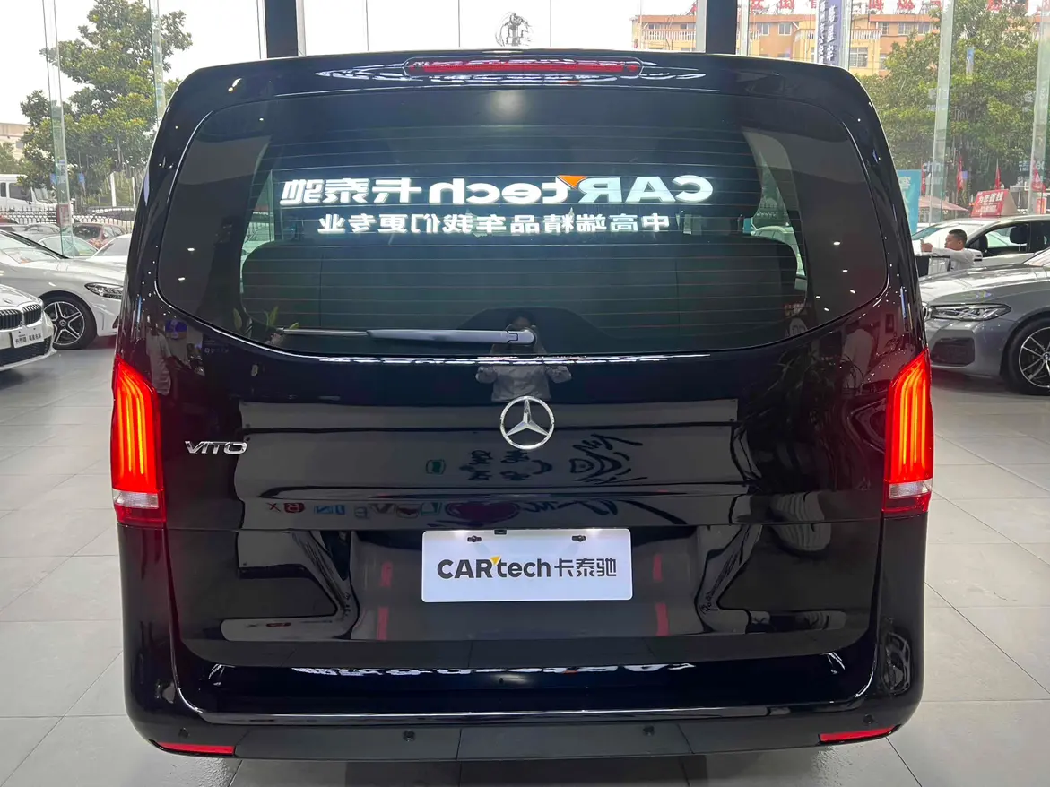 Mercedes-Benz Vito  из Китая