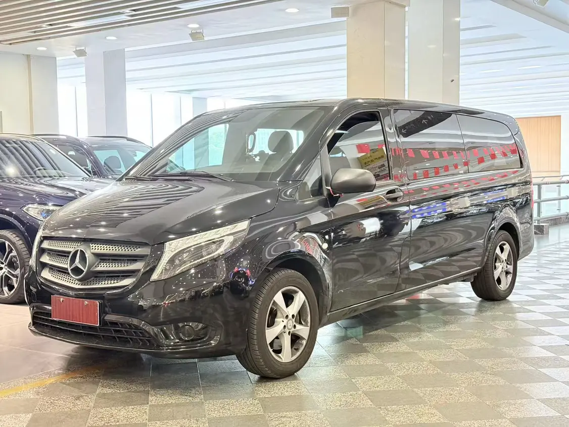 Mercedes-Benz Vito  из Китая
