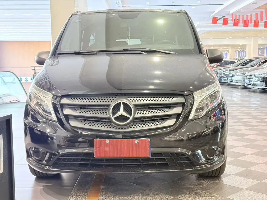 Mercedes-Benz Vito  из Китая
