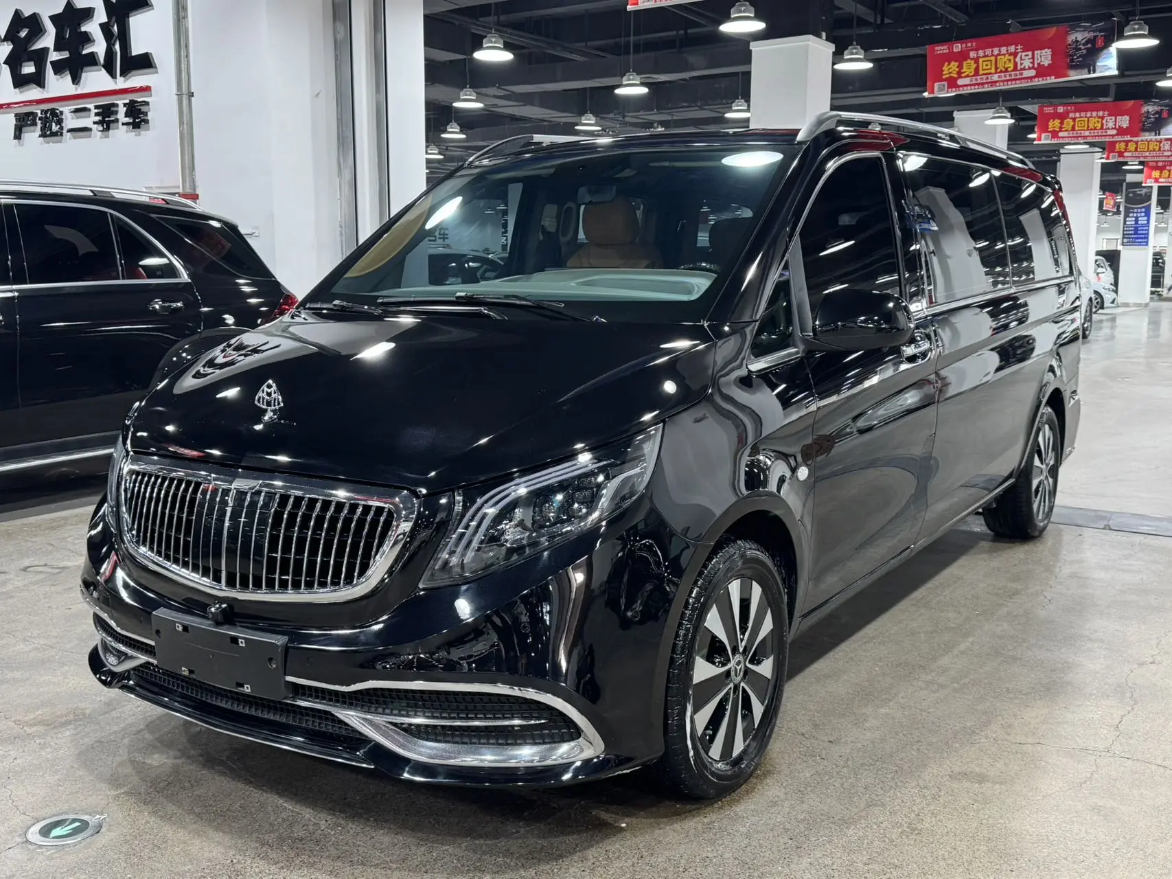 Mercedes-Benz Vito  из Китая