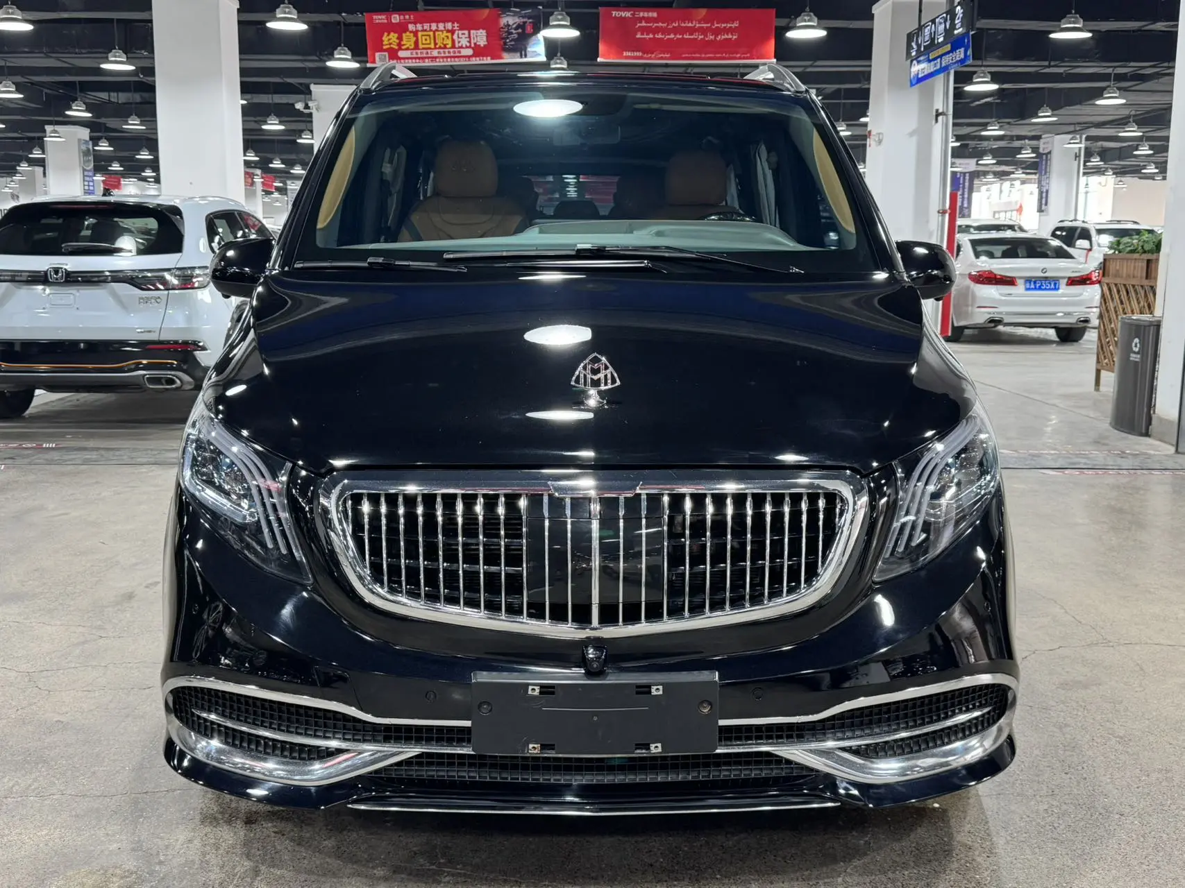 Mercedes-Benz Vito  из Китая