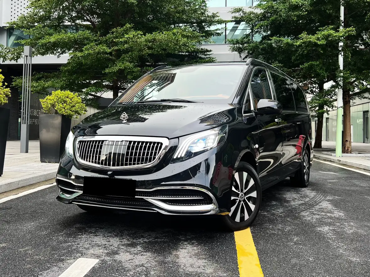 Mercedes-Benz Vito  из Китая