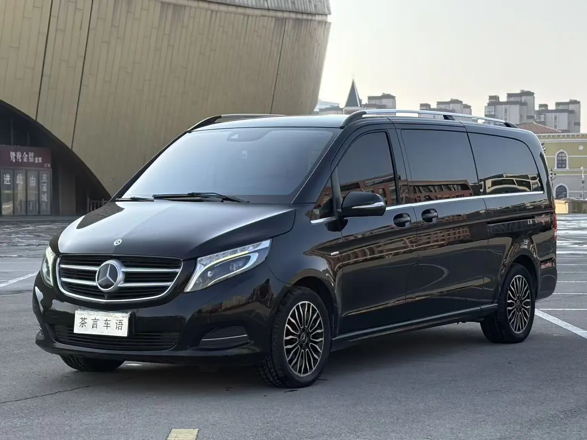Mercedes-Benz Mercedes Benz V Class  из Китая