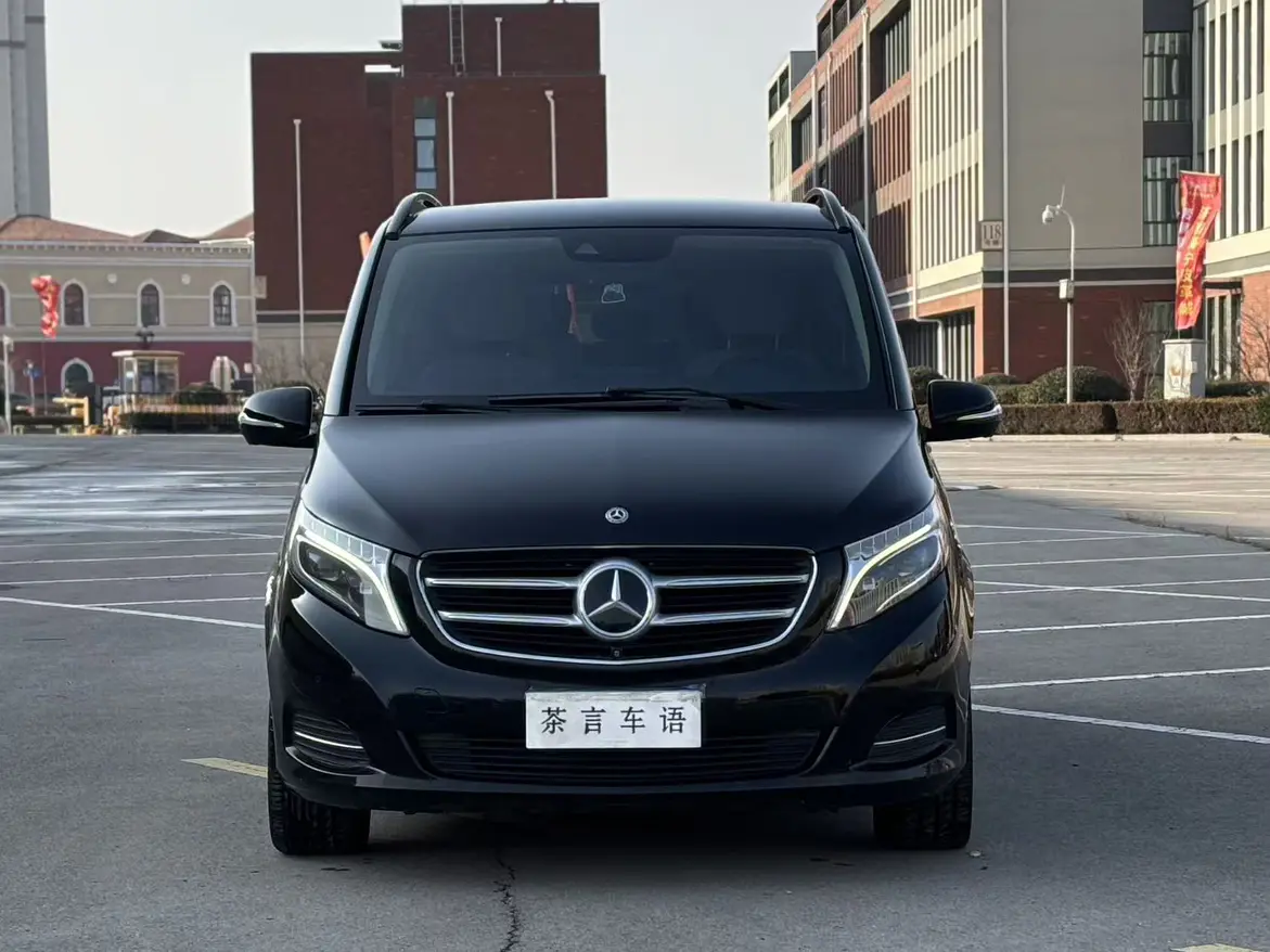 Mercedes-Benz Mercedes Benz V Class  из Китая