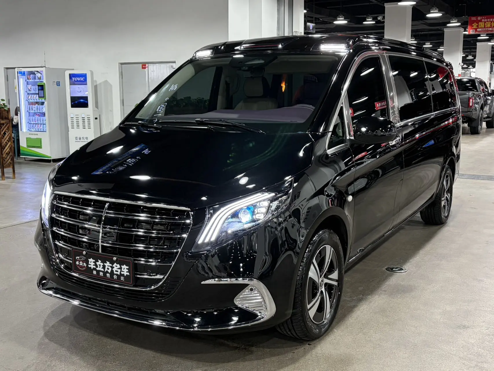 Mercedes-Benz Vito  из Китая