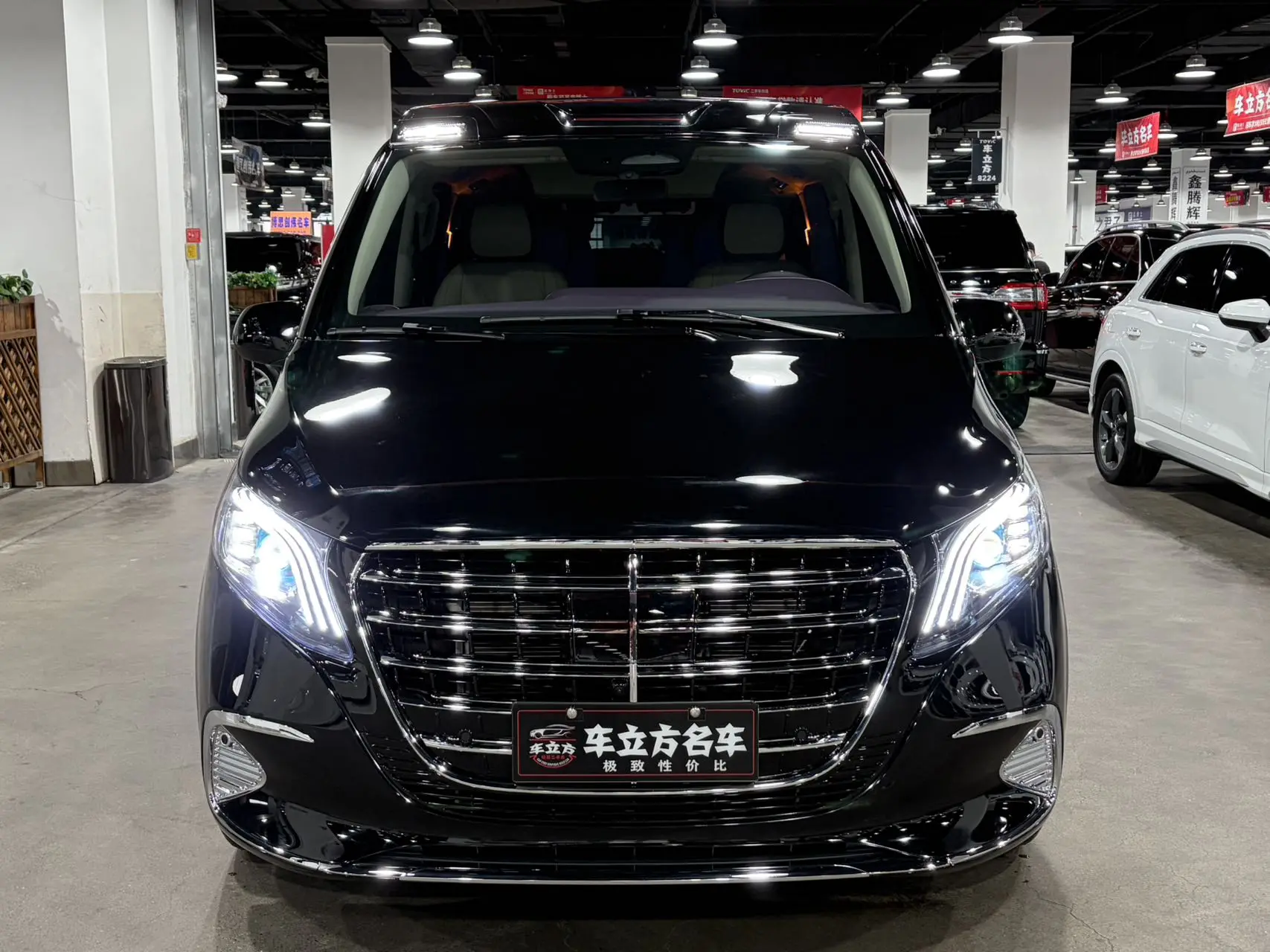 Mercedes-Benz Vito  из Китая