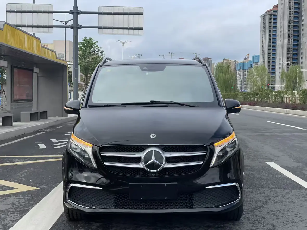 Mercedes-Benz Mercedes Benz V Class  из Китая