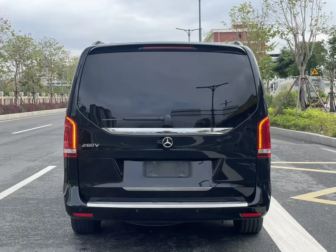 Mercedes-Benz Mercedes Benz V Class  из Китая