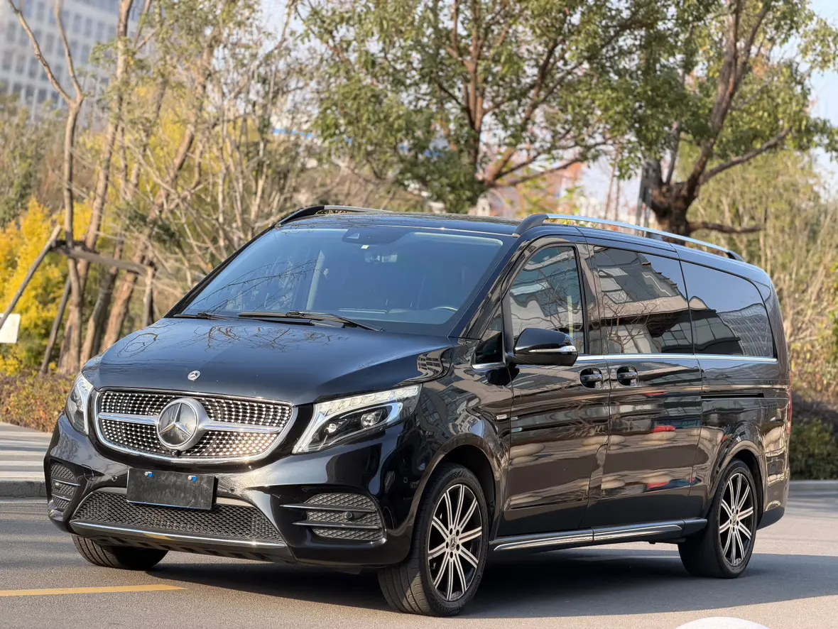 Mercedes-Benz Mercedes Benz V Class  из Китая