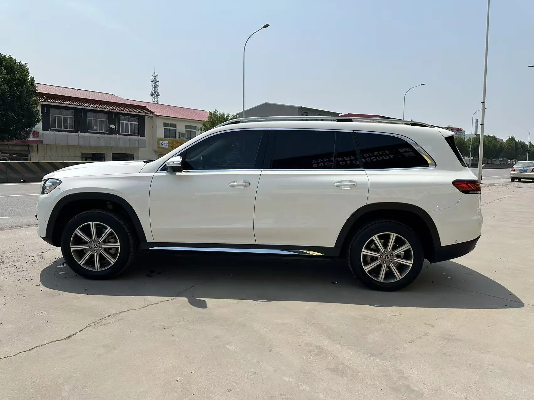 Mercedes-Benz Mercedes Benz GLS