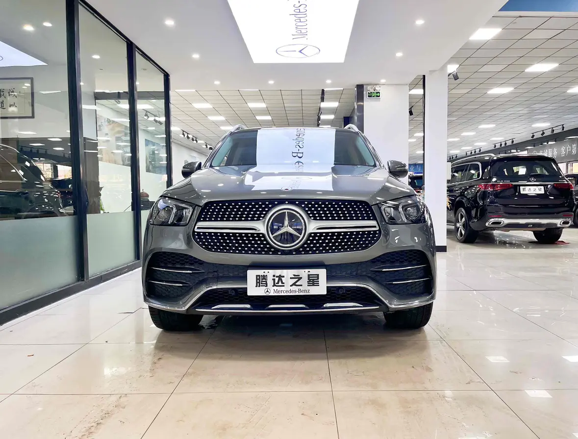 Mercedes-Benz GLE  из Китая