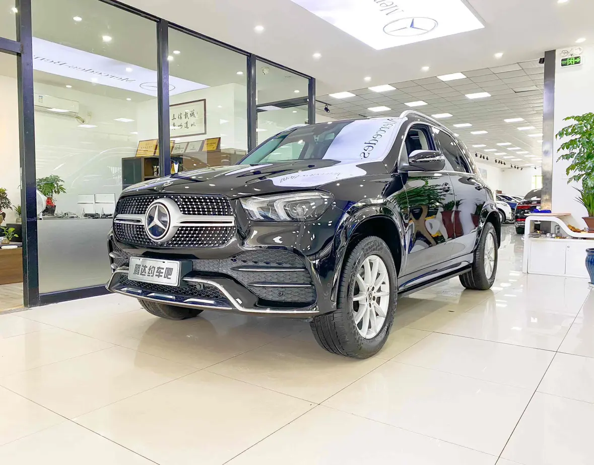 Mercedes-Benz GLE  из Китая