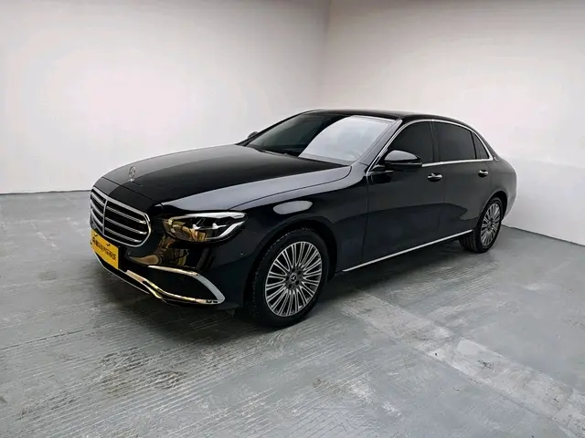 Mercedes-Benz E-Class  из Китая