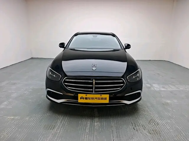 Mercedes-Benz E-Class  из Китая