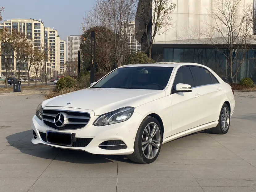 Mercedes-Benz E-Class  из Китая