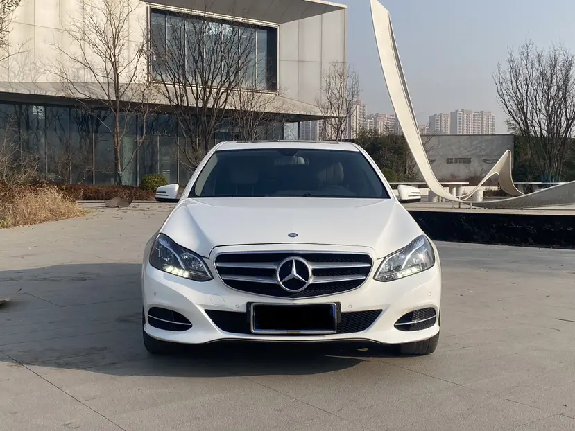Mercedes-Benz E-Class  из Китая
