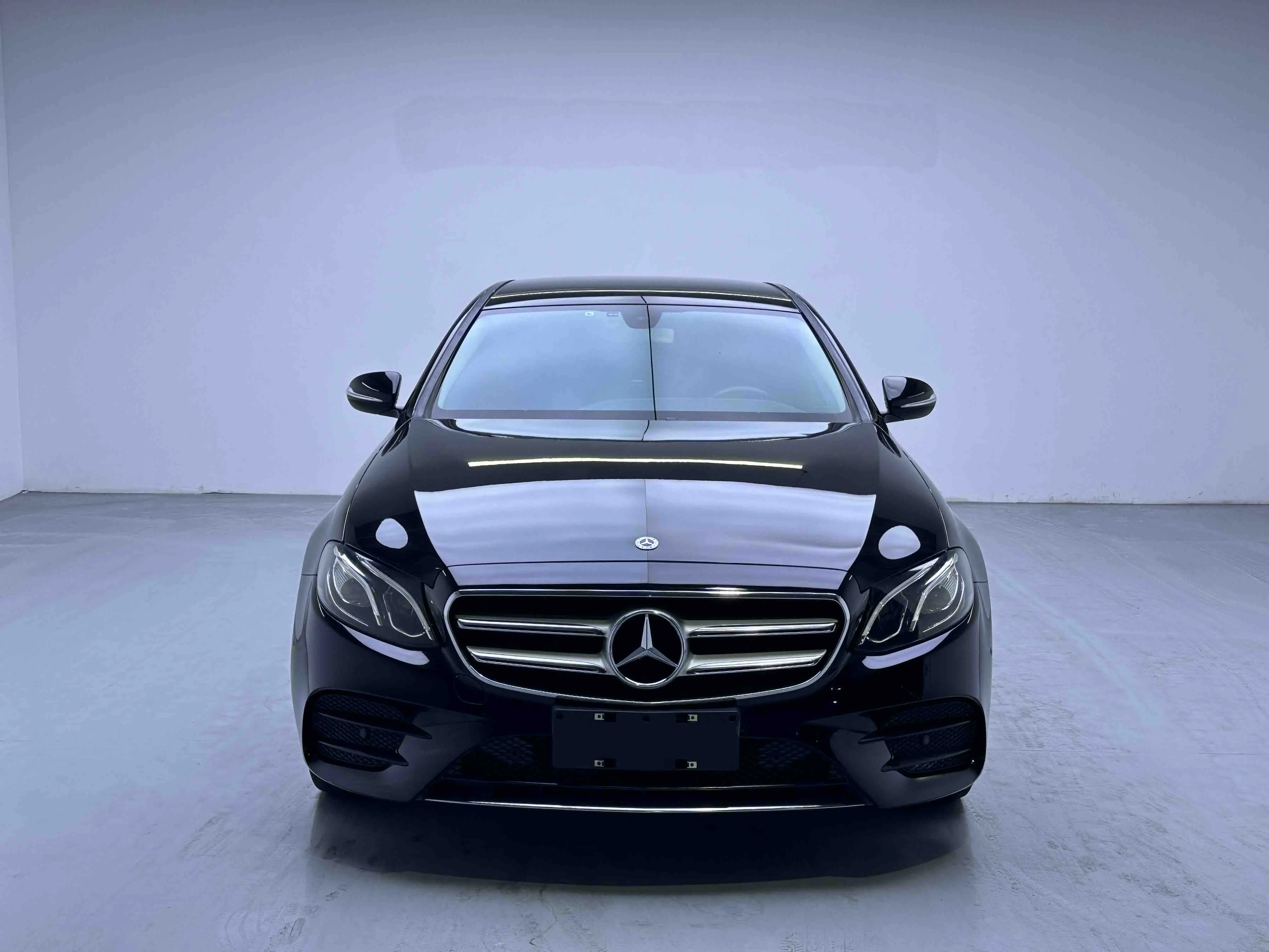 Mercedes-Benz E-Class  из Китая