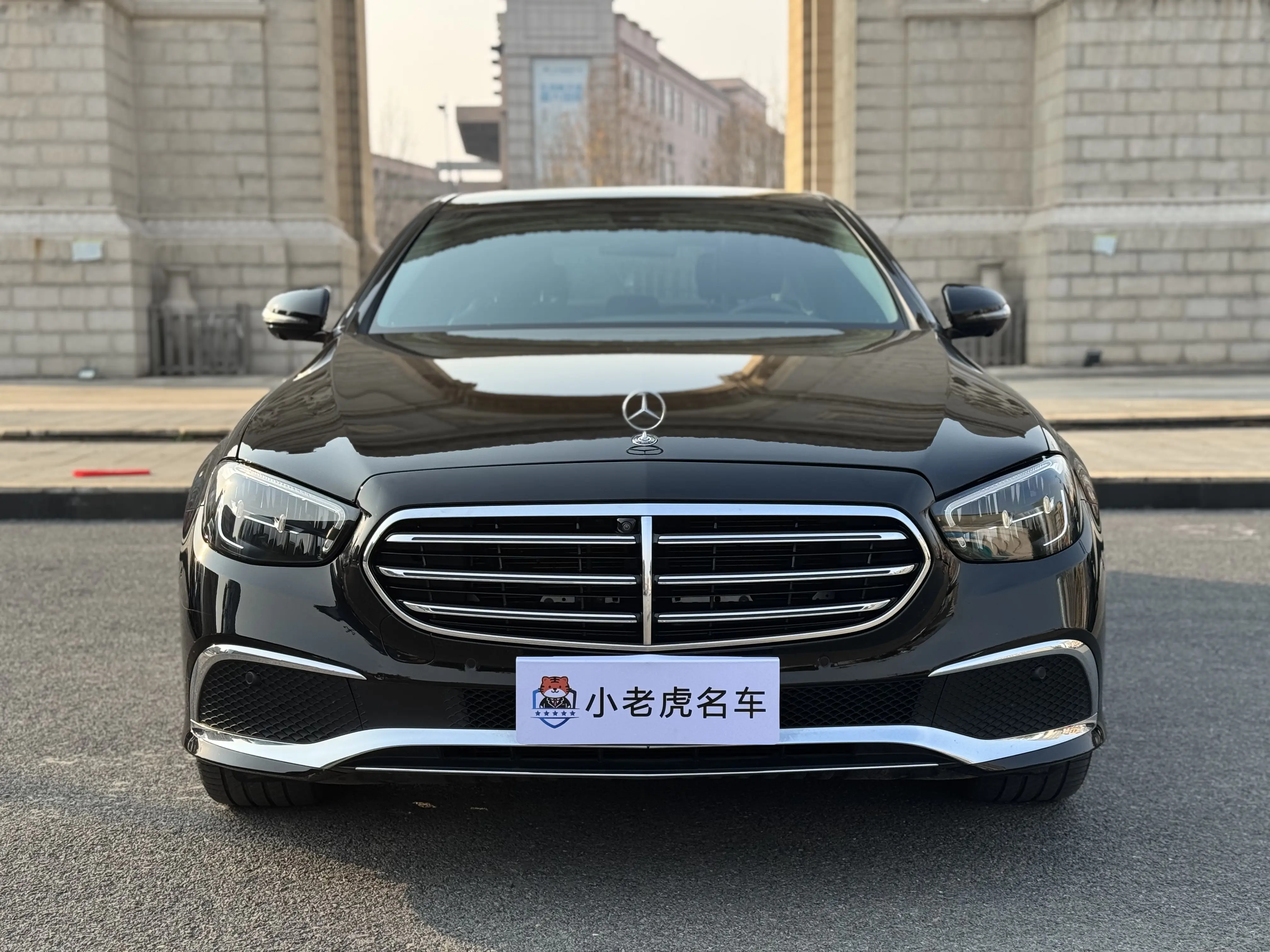 Mercedes-Benz E-Class  из Китая