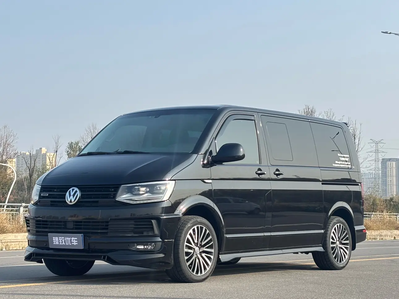 Volkswagen Metroway  из Китая