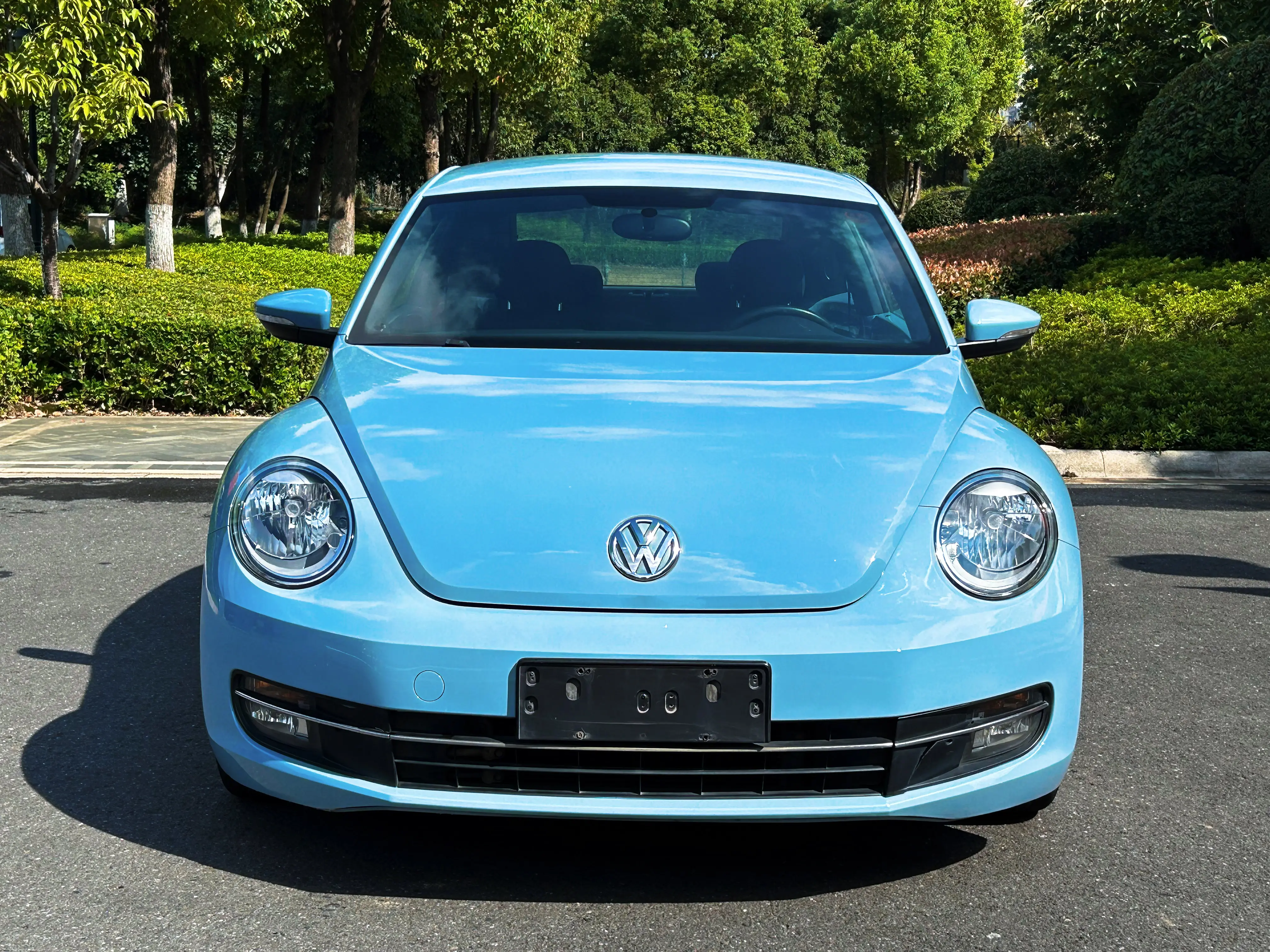 Volkswagen Beetle  из Китая