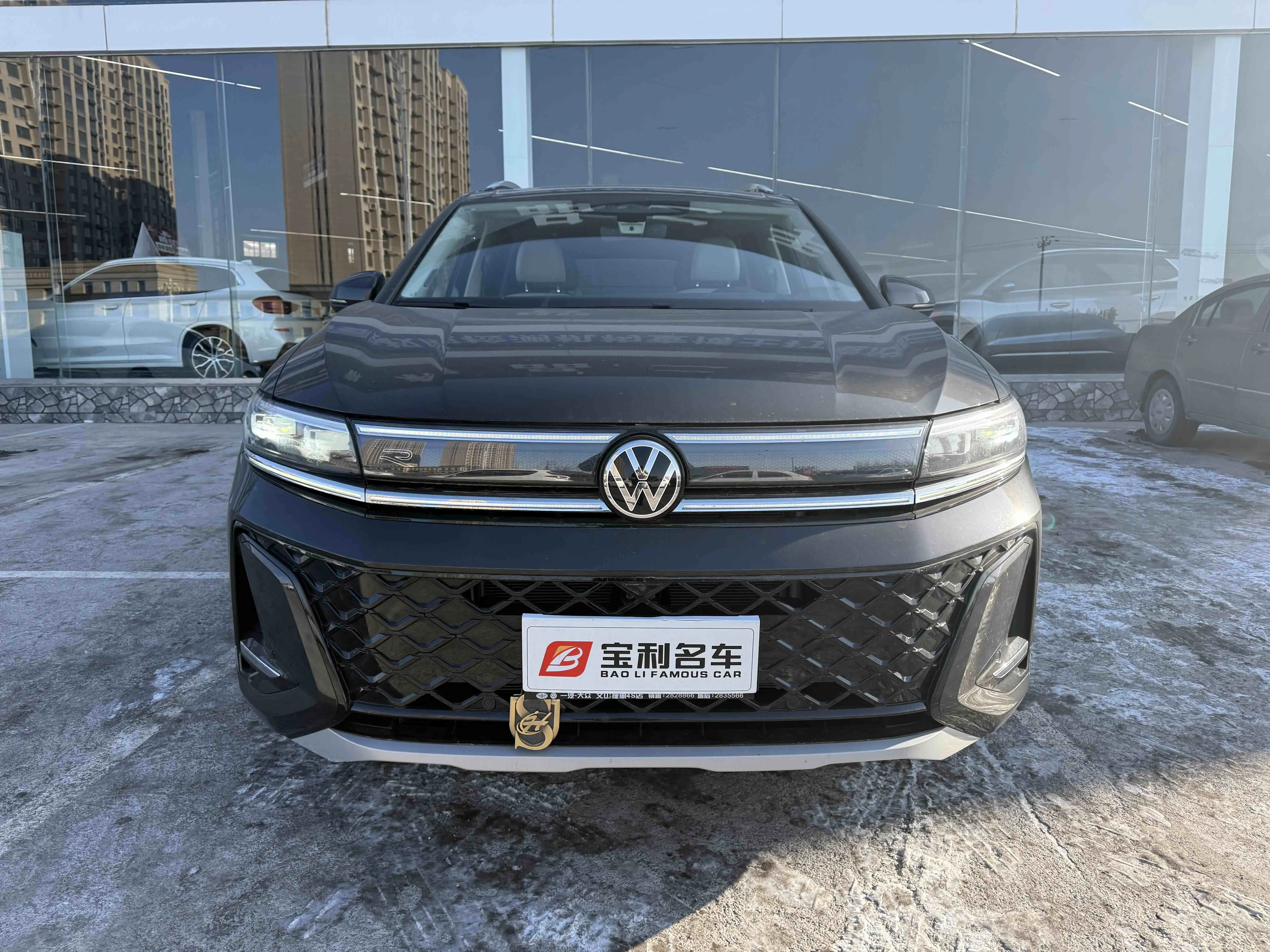 Volkswagen Talagon (Lan Jing)  из Китая
