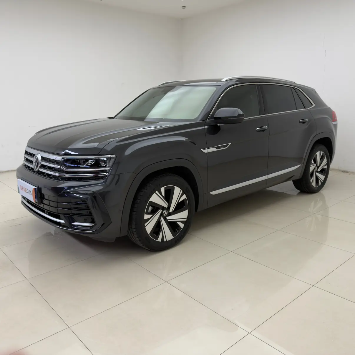 Volkswagen Teramont  из Китая