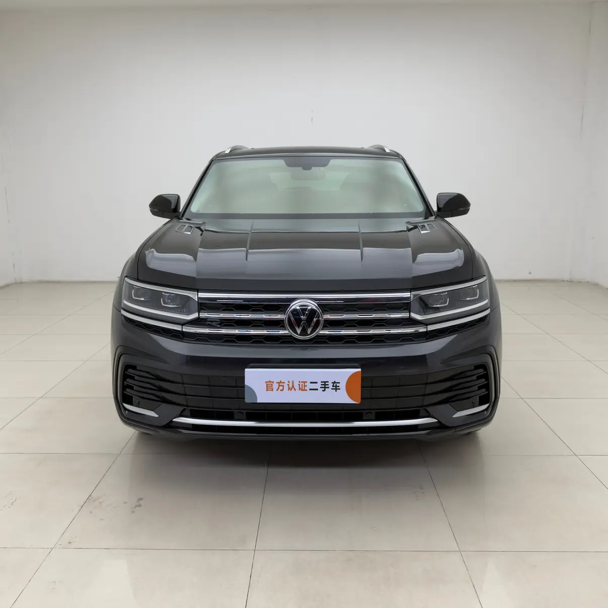 Volkswagen Teramont  из Китая