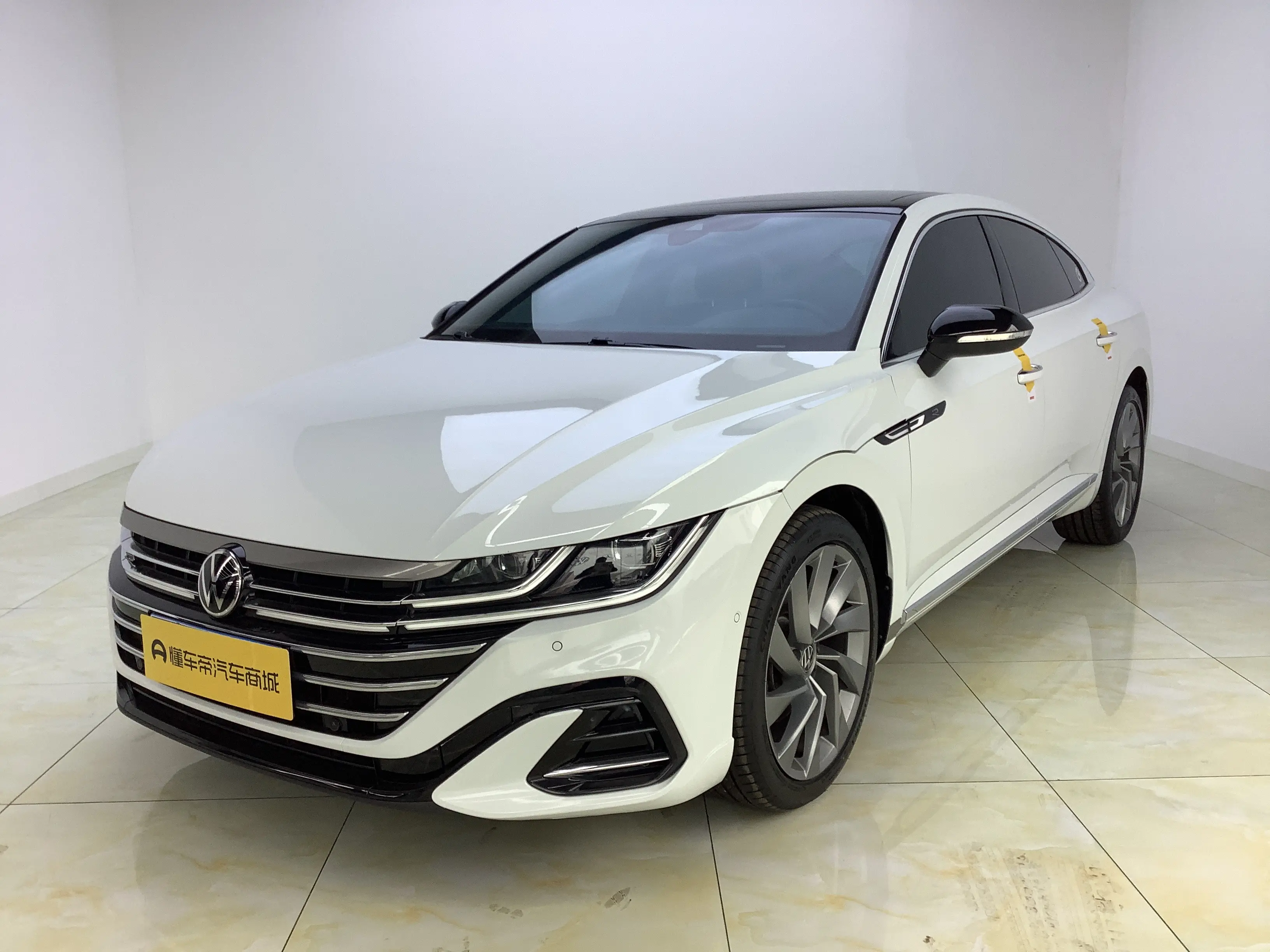 Volkswagen Arteon (CC)  из Китая