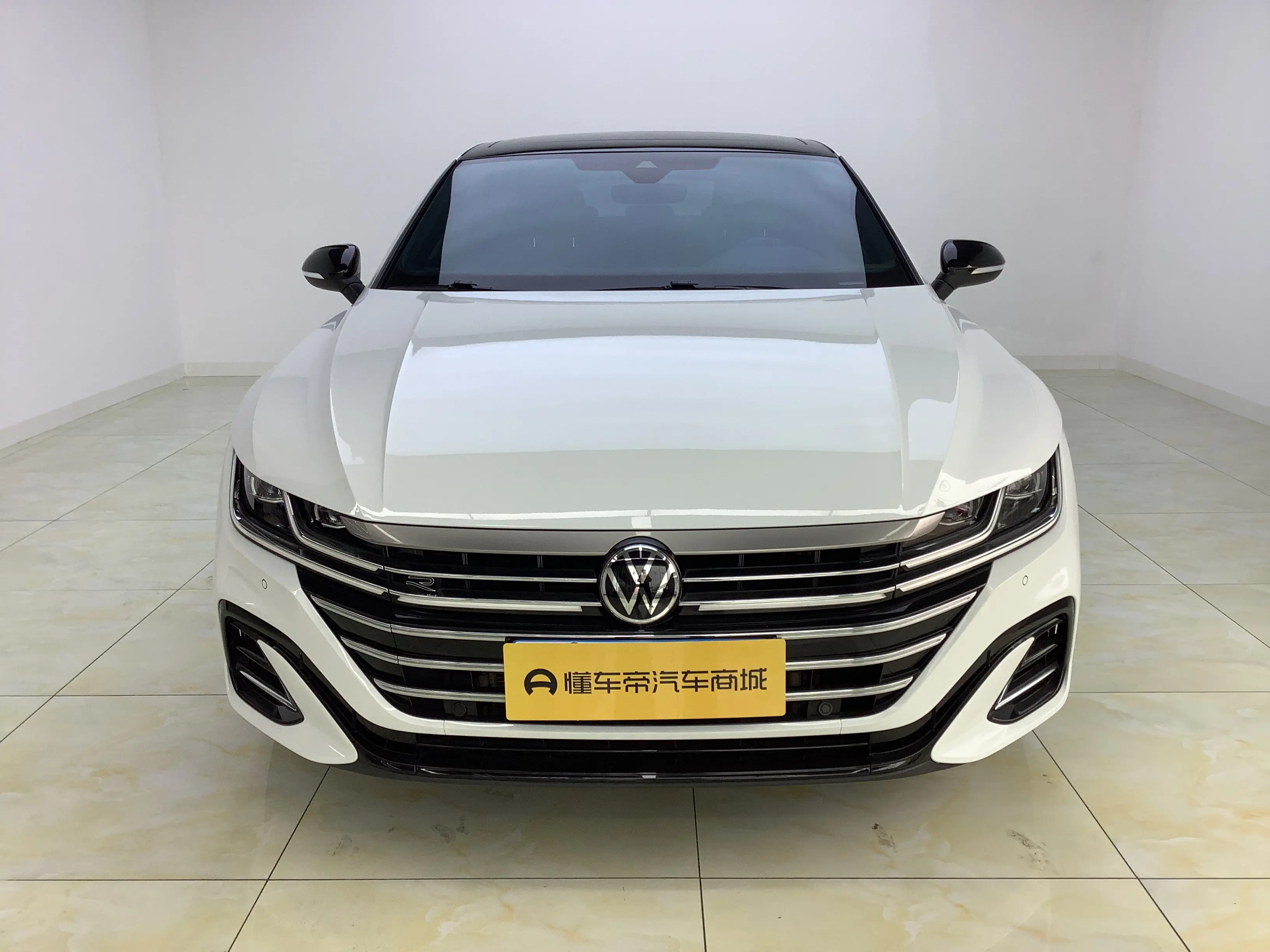 Volkswagen Arteon (CC)  из Китая