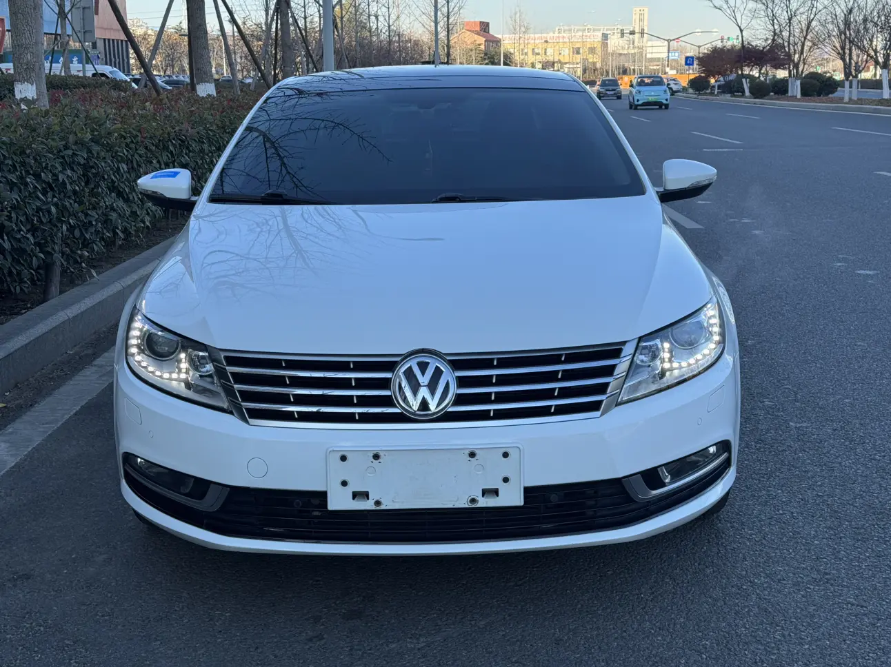 Volkswagen Arteon (CC)  из Китая