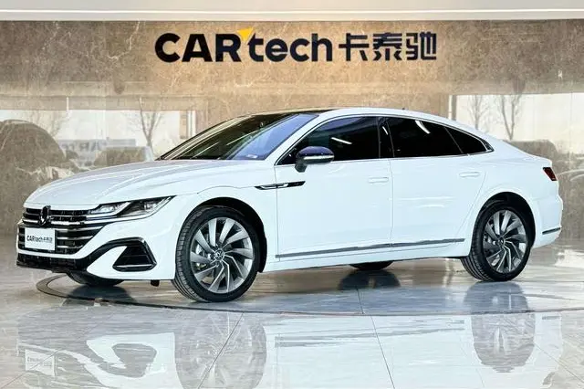 Volkswagen Arteon (CC)  из Китая