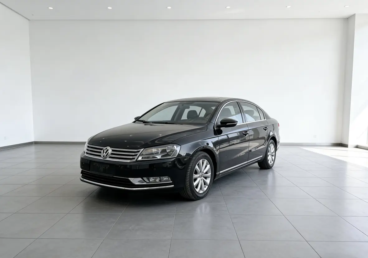 Volkswagen Magotan  из Китая