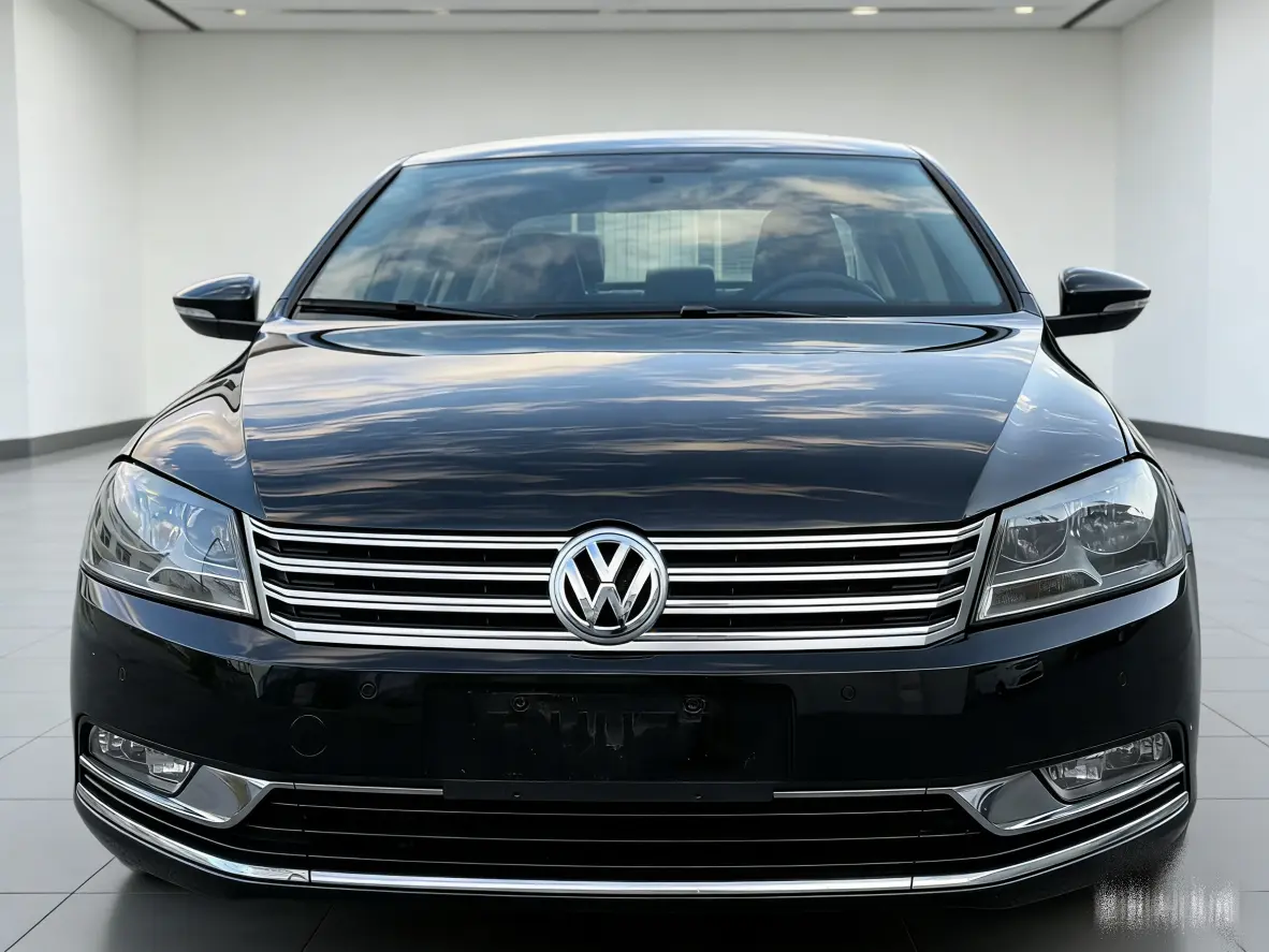 Volkswagen Magotan  из Китая