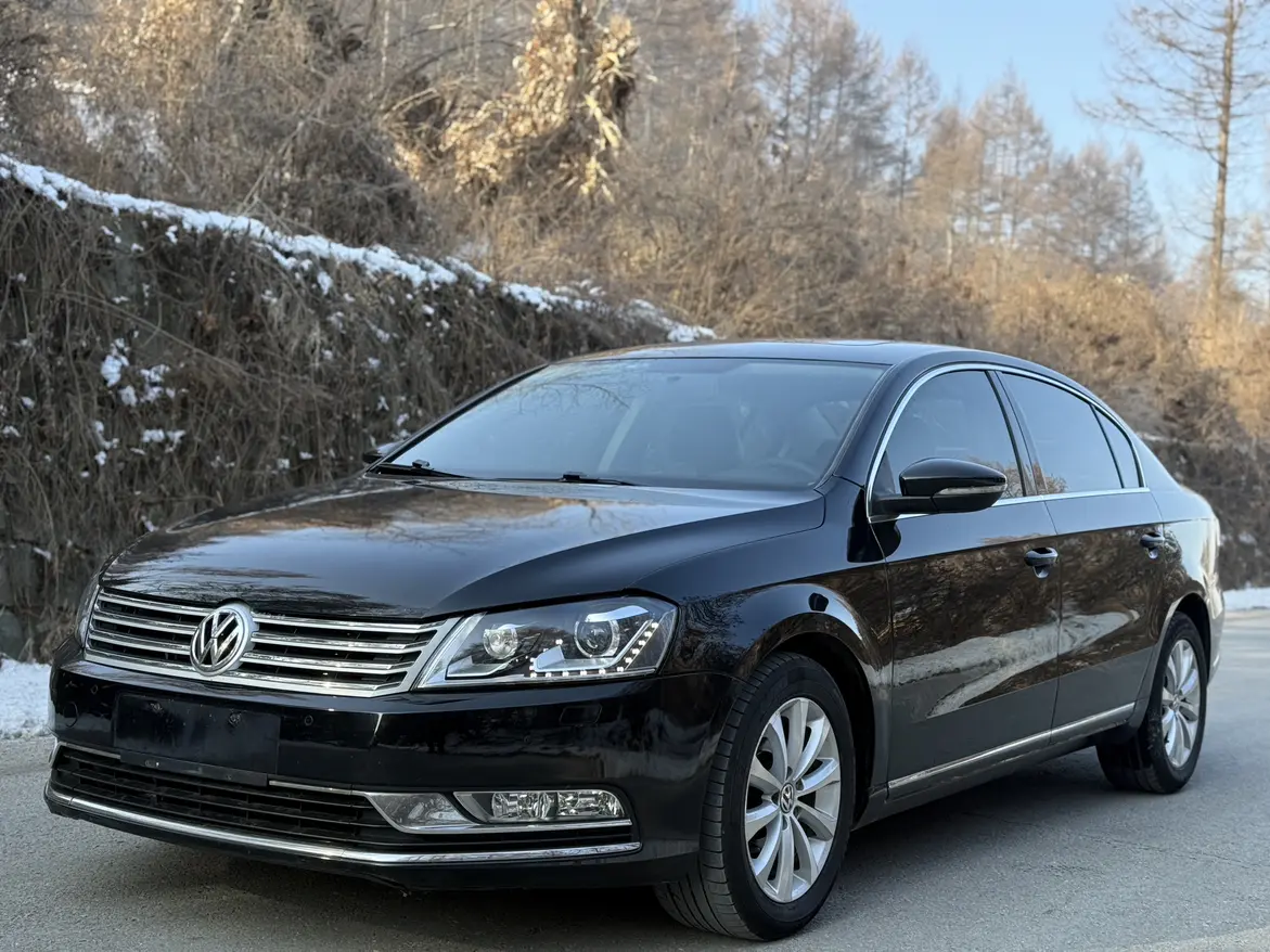 Volkswagen Magotan  из Китая