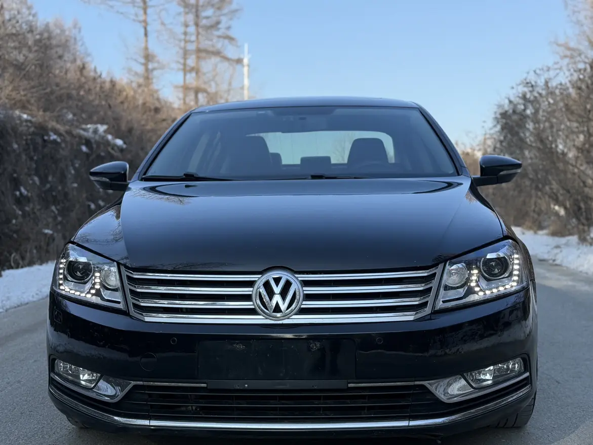 Volkswagen Magotan  из Китая