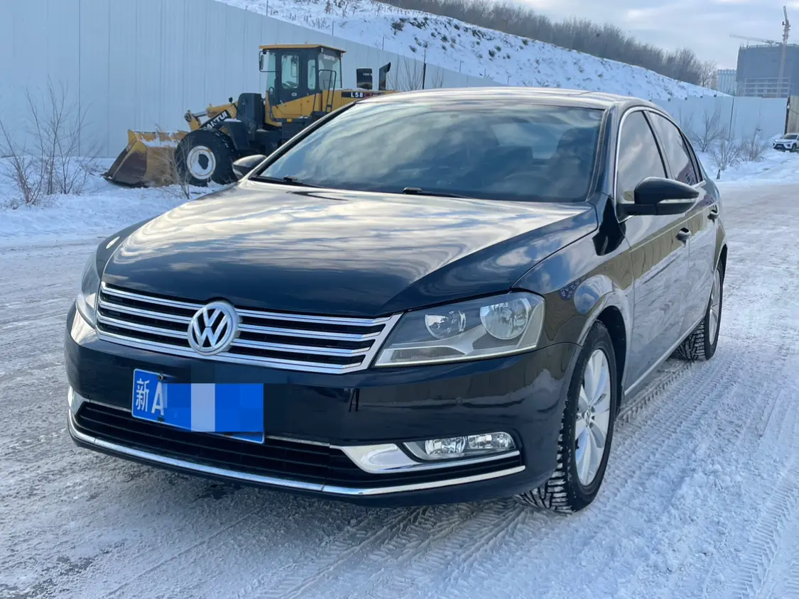 Volkswagen Magotan  из Китая