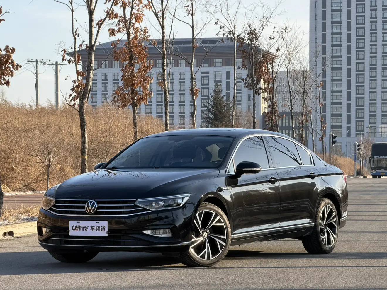 Volkswagen Magotan  из Китая