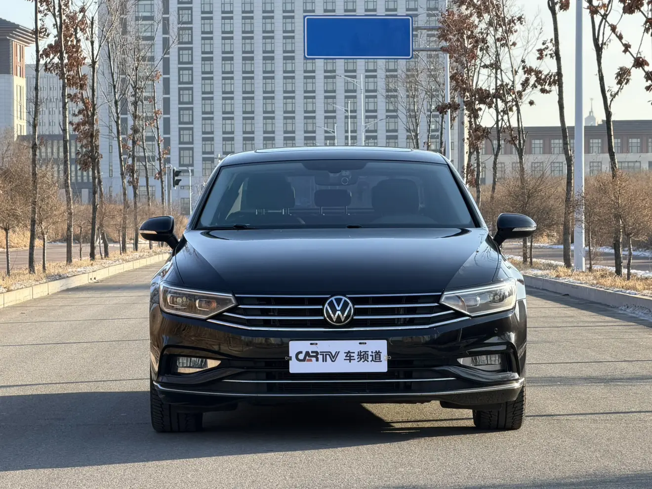 Volkswagen Magotan  из Китая